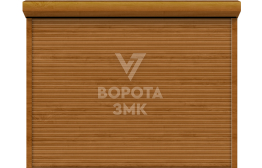 Ворота рулонные 2600×2100 ЗМК-2165